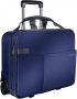Leitz Carry-On Trolley Complete Smart Blauw - Thumbnail 1