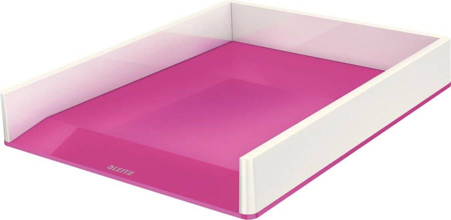 Elba Art Pop showalbum voor ft A4 20 tassen uit PP blauw