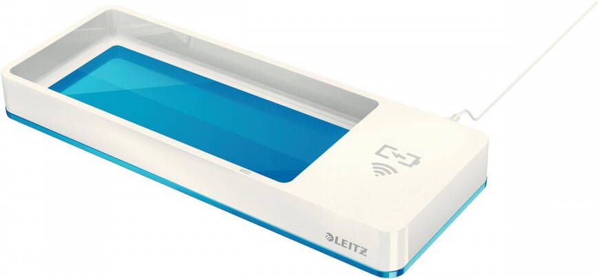 Leitz WOW desk organiser blauw