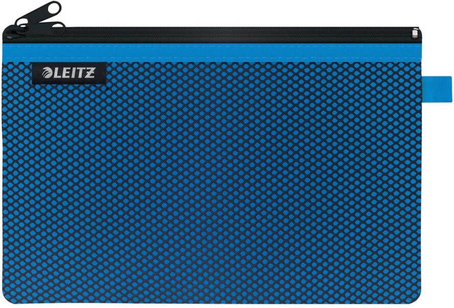 Leitz WOW Etui L 2 vakken blauw