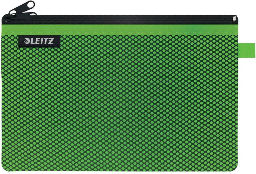 Leitz WOW Etui L 2 vakken groen