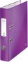 Leitz WOW ordner paars rug van 5 cm - Thumbnail 1