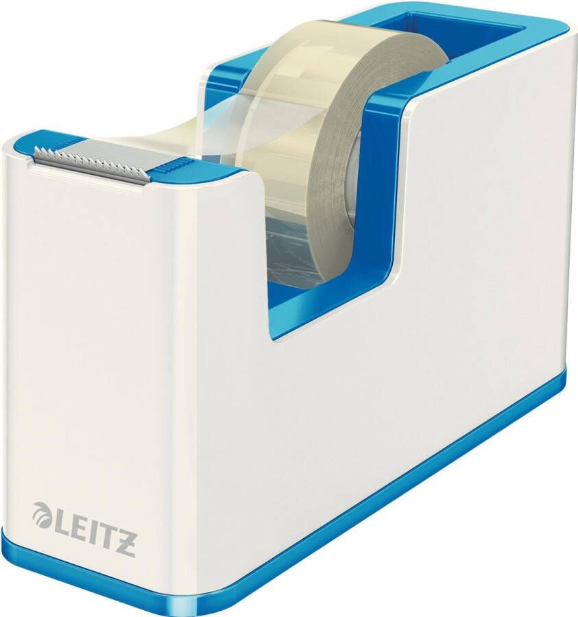 Leitz Plakbandhouder WOW wit blauw