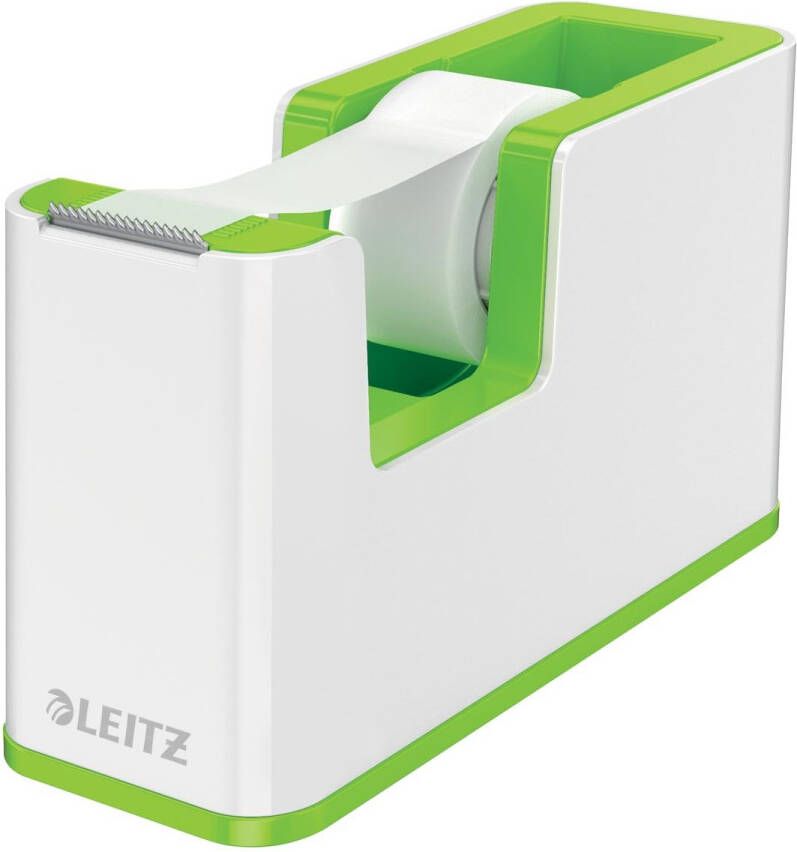 Leitz Plakbandhouder WOW wit groen