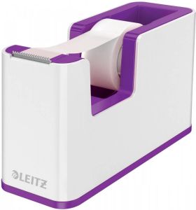Leitz WOW plakbandafroller paars