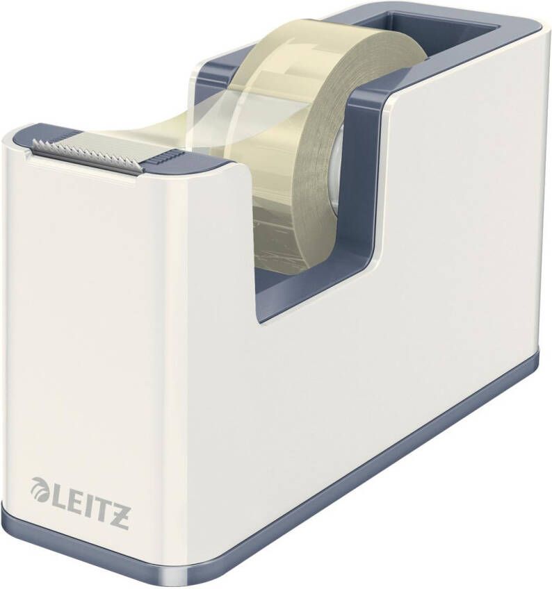 Leitz Plakbandhouder WOW wit grijs
