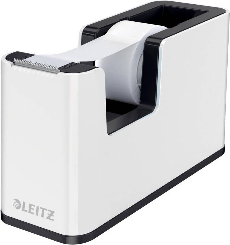 Leitz Plakbandhouder WOW wit zwart