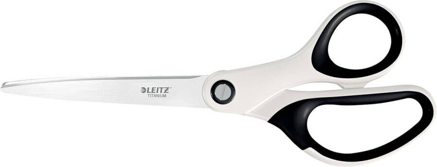 Leitz WOW schaar 20 5 cm op blister zwart