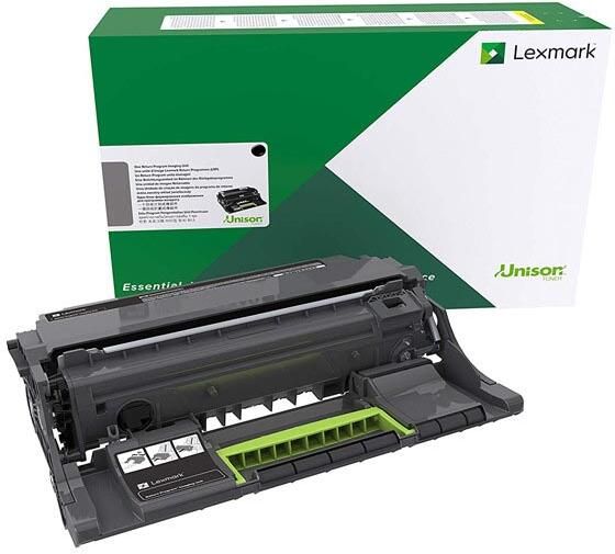 Lexmark Imaging Unit 60.000 pagina&apos;s OEM 56F0Z00 zwart