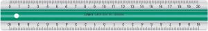 HAMELIN LINEX Super Series liniaal 20 cm s20mm groen