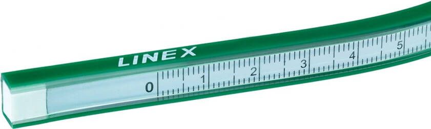 Linex liniaal flexibel van 30 cm