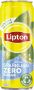 Lipton Ice Tea Zero frisdrank sleek blik van 33 cl pak van 24 stuks - Thumbnail 1