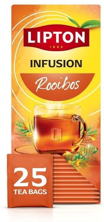 Lipton Tea Company Lipton thee Feel Good Selection Rooibos doos van 25 zakjes