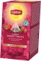 Lipton Tea Company Lipton thee Bosvruchten Exclusive Selection doos van 25 zakjes - Thumbnail 1