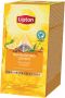 Lipton Tea Company Lipton thee Citroen Exclusive Selection doos van 25 zakjes - Thumbnail 1