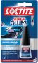 Loctite Secondelijm Super Glue Plus - Thumbnail 1