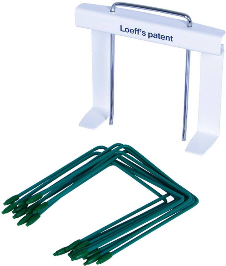 Loeffs Loeff&apos;s archiefbinder Mini Liftboy Starterkit wit