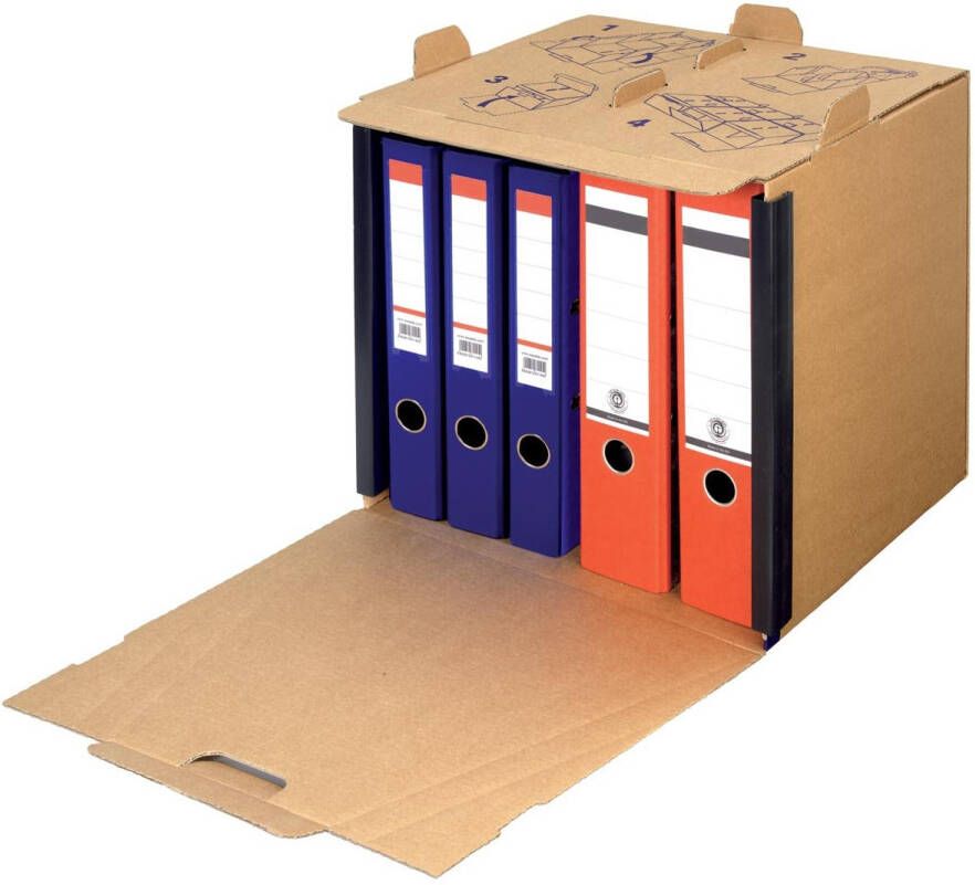 Loeffs Loeff&apos;s Direct Container 38 x 36 x 33 cm pak van 15 stuks