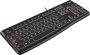 Logitech Keyboard K120 for Business toetsenbord USB QWERTY Engels Zwart (920-002479) - Thumbnail 1