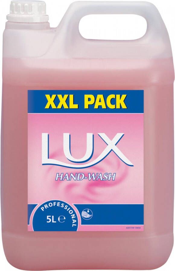 Lux handzeep flacon van 5 l