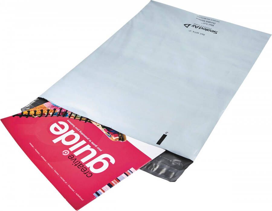Mail Lite TUFF Polythyleen luchtkussenenveloppen, wit, C/0, 150 x 210 mm, doos van 100 stuks online kopen