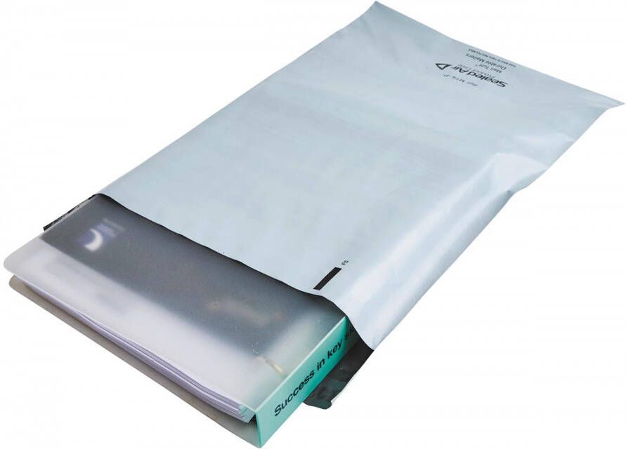 Mail Lite TUFF Polythyleen luchtkussenenveloppen, wit, H/5, 270 x 360 mm, doos van 50 stuks online kopen