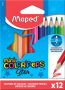 Maped driehoekig kleurpotlood Color&apos;Peps Mini - Thumbnail 1