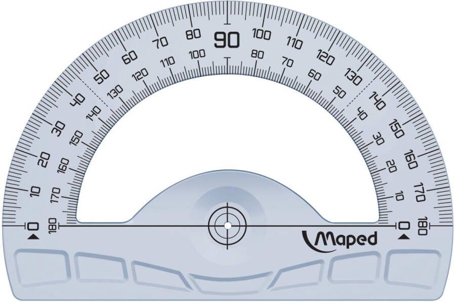 Maped gradenboog Geometric