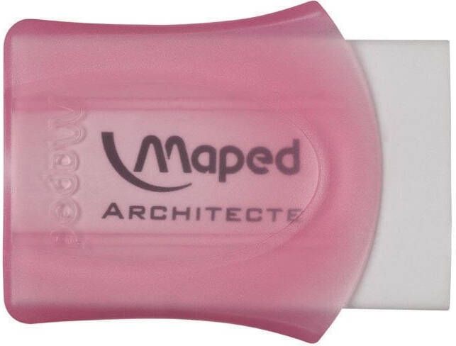 Maped gum Architecte op blister