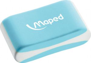 Maped Gum Essentials soft pastel display à 40 stuks assorti