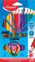 Maped kleurpotlood Color&apos;Peps Jumbo Strong 12 potloden in een kartonnen etui - Thumbnail 1