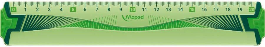 Maped lat Flex onbreekbaar 20 cm