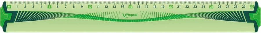 Maped Liniaal 244030 Flex soft 300mm assorti