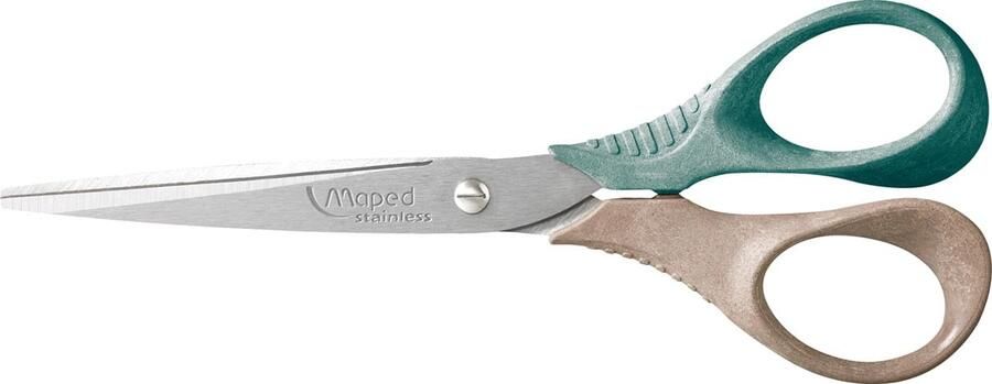Maped Smiling Planet schaar Shape 16 cm