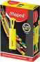 Maped markeerstift Fluo&apos;Peps Classic geel - Thumbnail 1