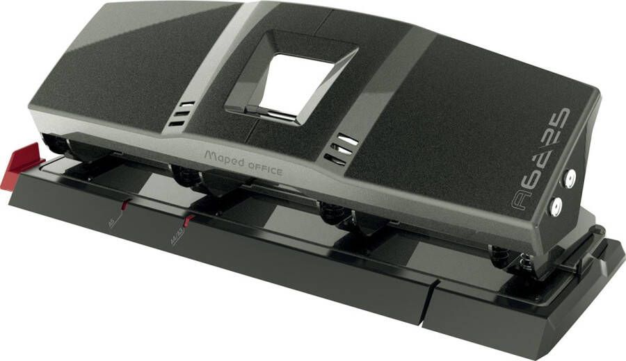 Maped Office Maped Advanced Metal 4-gaats perforator