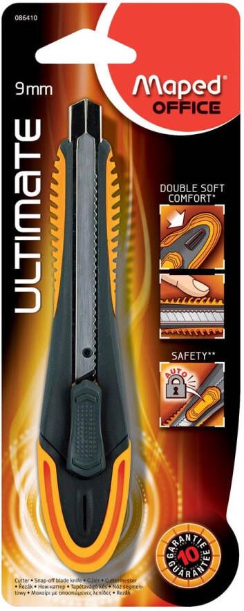 Maped Office Maped Cutter Ultimate voor rechtshandigen