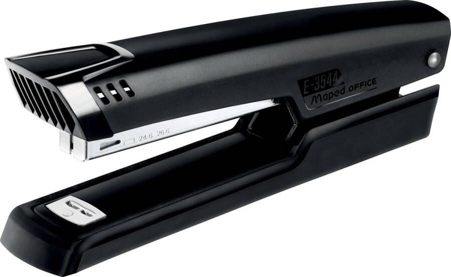 Maped Office Maped Essentiel Metal nietmachine full strip 24 6-26 6 zwart