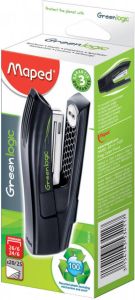 Maped Office Maped Nietmachine Greenlogic Half Strip in een doos