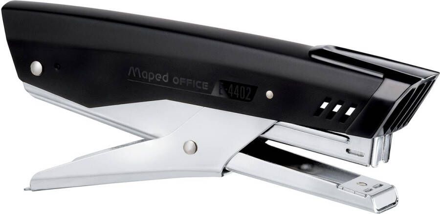 Maped Office Maped niettang Essentials Metal 24-26 6 zwart in een doos