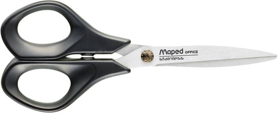 Maped Schaar Office Advanced 17cm zwart