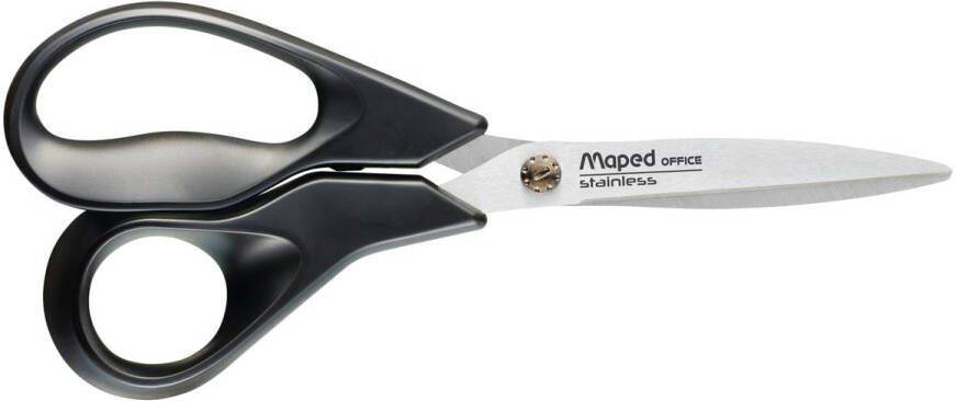 Maped Office Maped schaar 18 cm zwart