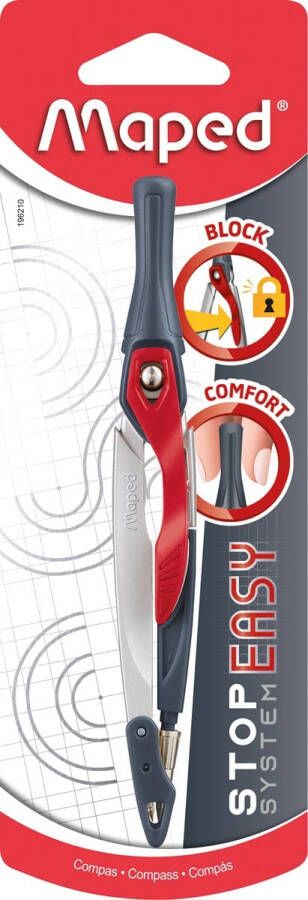 Maped passer Stop System Innovation op blister