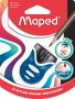 Maped Potloodslijper Clean Grip op blister - Thumbnail 1