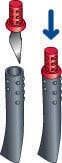 Maped Scalpel Easy&apos;Cut