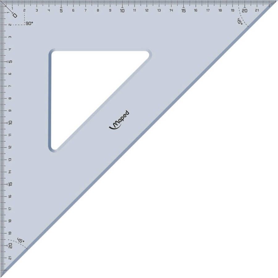 Maped Geodriehoek Geometric 32cm