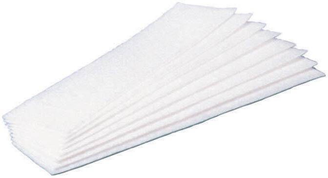 Maul bordwisser Pro vlies navulling tbv 6386484 10 stuks