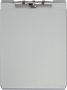Maul case klembordkoffer aluminium A4 staand draait aan de onderzijde open (korte zijde) - Thumbnail 1