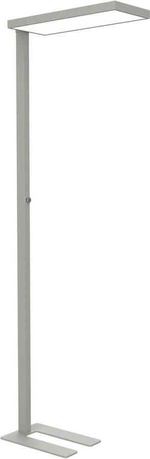 Maul jura vloerlamp LED zilver