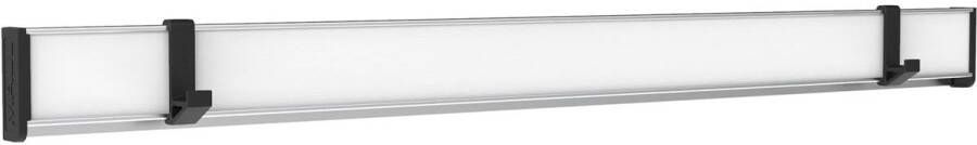 Maul klemlijst Pro aluminium 50x4 5cm multi-functioneel met 5 toepassingen